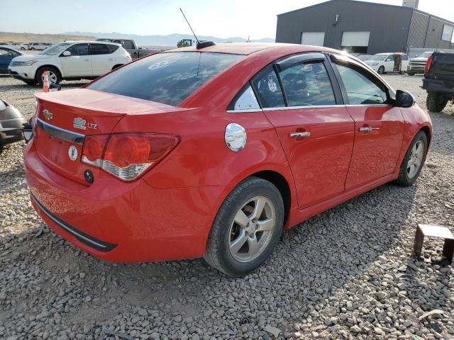Obraz 3 z 2015 CHEVROLET CRUZE LTZ 2015 z VIN 1G1PG5SB0F7112909