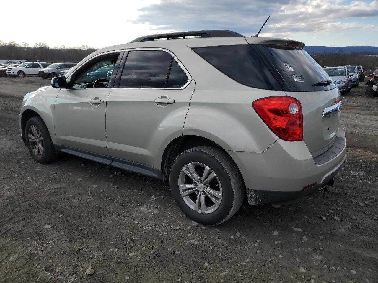 Изображение 2 2014 CHEVROLET EQUINOX LT 2014 с VIN 2GNALBEK1E6287890