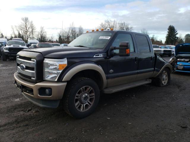 2013 FORD F350 SUPER DUTY 2013 image