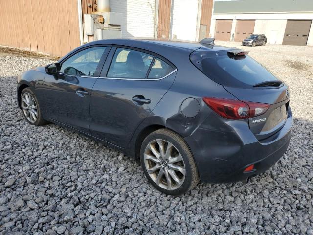 Image 2 of 2014 MAZDA 3 TOURING 2014 with VIN JM1BM1L36E1174889