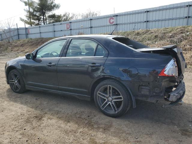 Image 2 of 2010 FORD FUSION SPORT 2010 with VIN 3FAHP0KC1AR148056