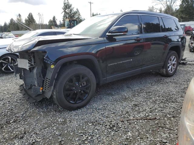 Obraz 1 z 2021 JEEP GRAND CHEROKEE L LIMITED 2021 z VIN 1C4RJKBG4M8123334
