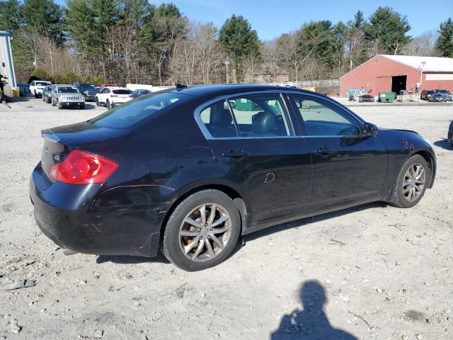 Image 3 of 2007 INFINITI G35  2007 with VIN JNKBV61F57M823671