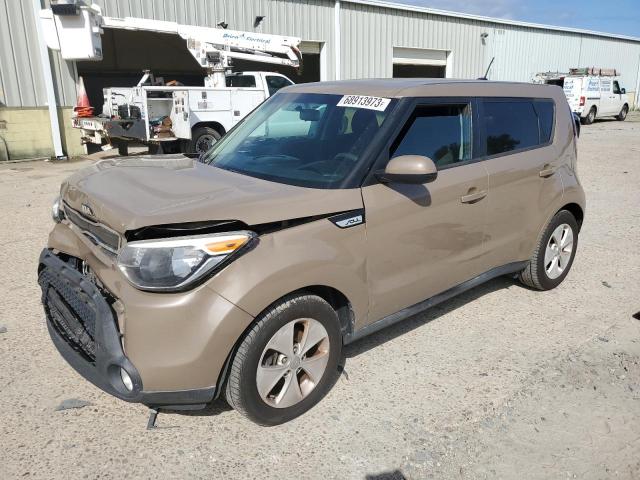 Изображение 1 2015 KIA SOUL  2015 с VIN KNDJN2A28F7133252
