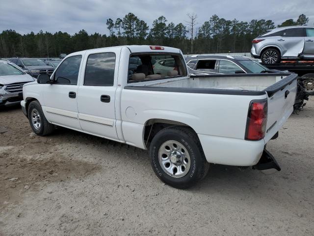 Image 2 of 2006 CHEVROLET SILVERADO C1500 2006 with VIN 2GCEC13VX61292604