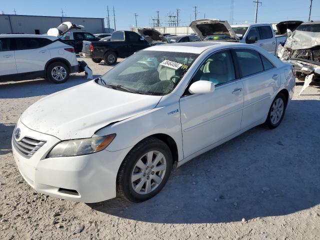 Изображение 1 2007 TOYOTA CAMRY HYBRID 2007 с VIN 4T1BB46K57U002733