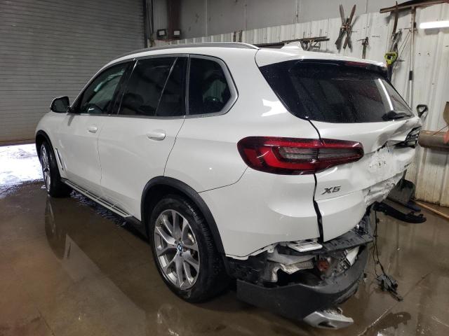 Изображение 2 2023 BMW X5 XDRIVE40I 2023 с VIN 5UXCR6C02P9P86924