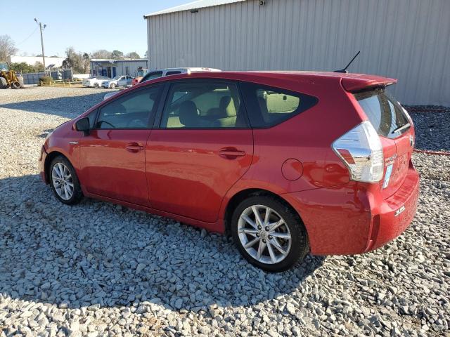 Изображение 2 2013 TOYOTA PRIUS V  2013 с VIN JTDZN3EUXD3218604