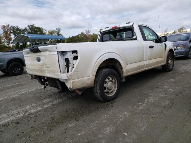 Image 3 of 2021 FORD F150  2021 with VIN 1FTMF1CB3MKD88905