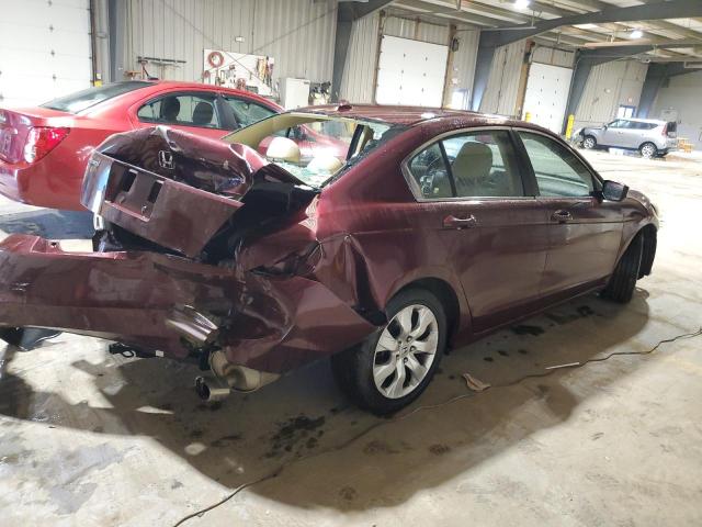 Image 3 of 2010 HONDA ACCORD EXL 2010 with VIN 1HGCP2F85AA171759
