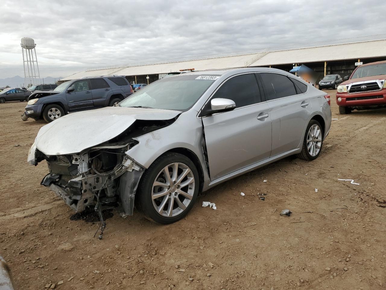 2013 TOYOTA AVALON BASE 2013 image