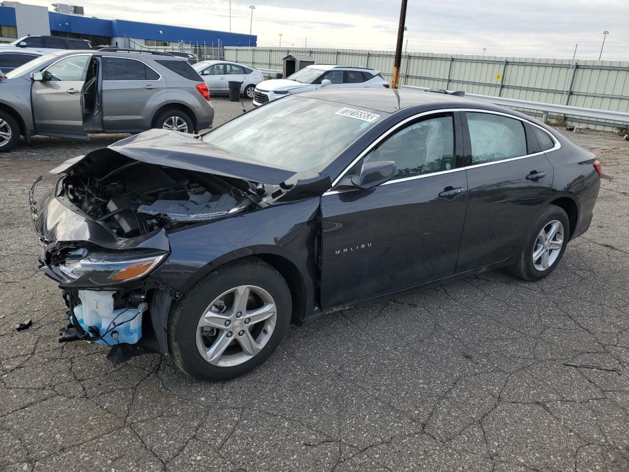 Изображение 1 2023 CHEVROLET MALIBU LT 2023 с VIN 1G1ZD5ST1PF203351