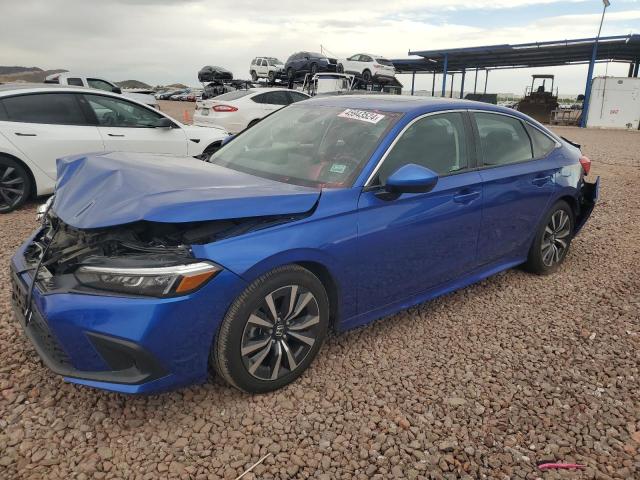 Obraz 2022 HONDA CIVIC EX 2022