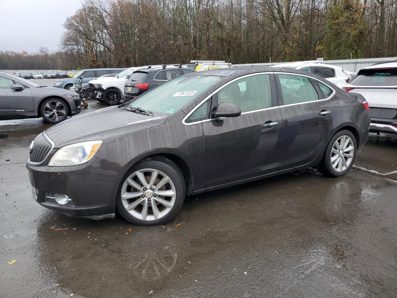 2012 BUICK VERANO CONVENIENCE 2012 image