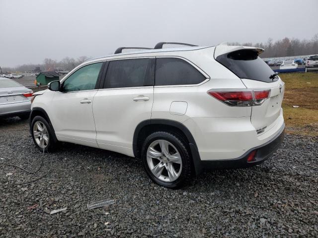 Obraz 2 z 2015 TOYOTA HIGHLANDER LIMITED 2015 z VIN 5TDDKRFH4FS079322