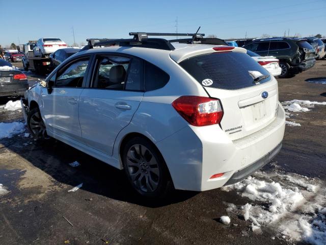 Image 2 of 2016 SUBARU IMPREZA SPORT PREMIUM 2016 with VIN JF1GPAP66GH210338