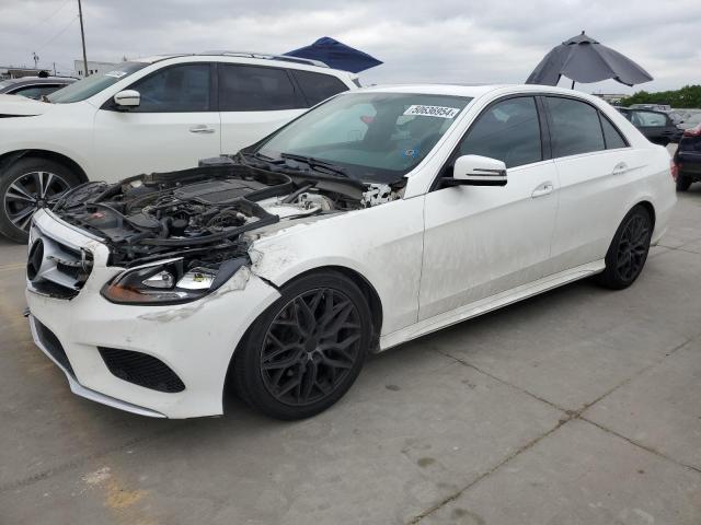 Image 1 of 2014 MERCEDES-BENZ E 350 2014 with VIN WDDHF5KB3EA919589