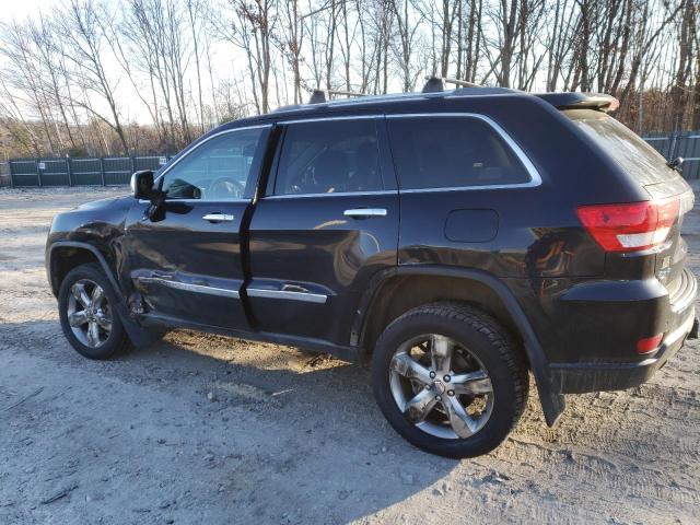 Image 2 of 2011 JEEP GRAND CHEROKEE OVERLAND 2011 with VIN 1J4RR6GT5BC605823