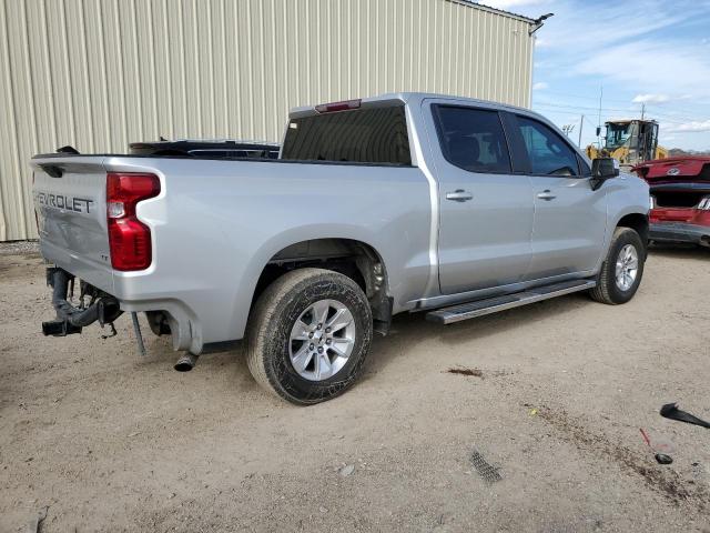 Image 3 of 2021 CHEVROLET SILVERADO C1500 LT 2021 with VIN 3GCPWCEK4MG382284