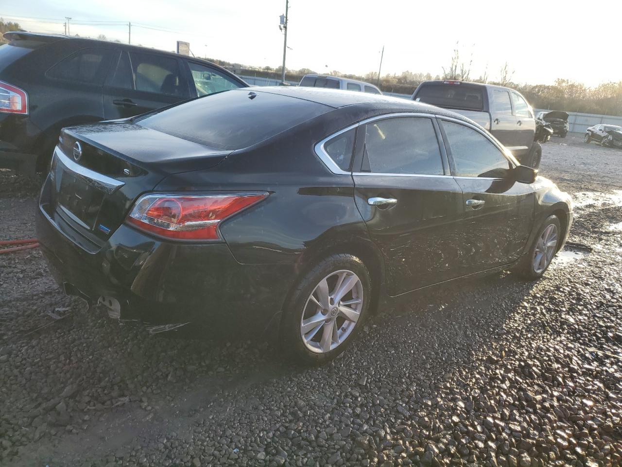 Image 3 of 2014 NISSAN ALTIMA 2.5 2014 with VIN 1N4AL3AP9EC151164