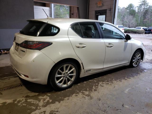 Image 3 of 2011 LEXUS CT 200 2011 with VIN JTHKD5BH8B2008799