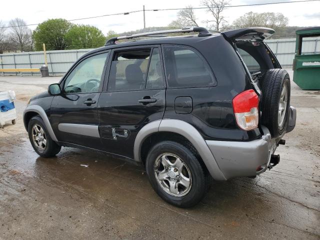 Image 2 of 2003 TOYOTA RAV4  2003 with VIN JTEGH20V730090987