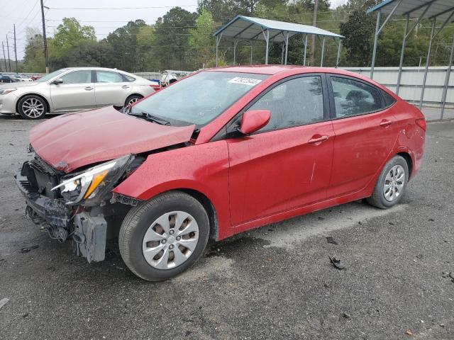 Obraz 1 z 2015 HYUNDAI ACCENT GLS 2015 z VIN KMHCT4AE4FU862009