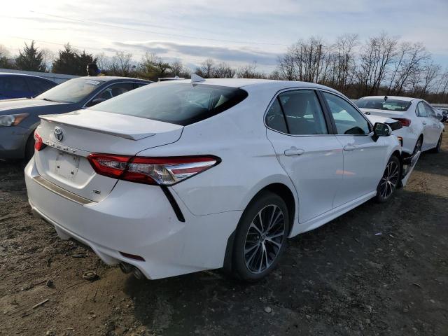 Изображение 3 2020 TOYOTA CAMRY SE 2020 с VIN 4T1G11AKXLU401629