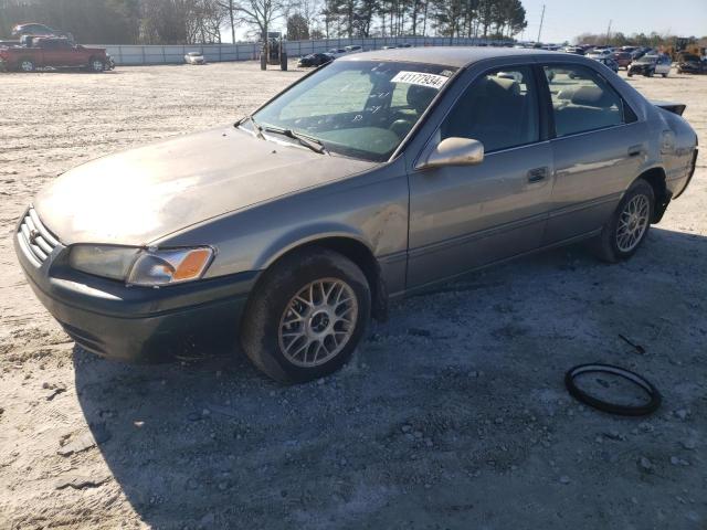 Изображение 1 1999 TOYOTA CAMRY CE 1999 с VIN 4T1BG22K2XU484167