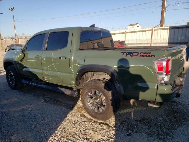 Obraz 2 z 2022 TOYOTA TACOMA DOUBLE CAB 2022 z VIN 3TMAZ5CN7NM167264