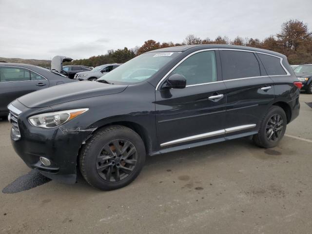Image 1 of 2013 INFINITI JX35  2013 with VIN 5N1AL0MMXDC305840