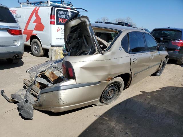 Изображение 3 2005 CHEVROLET IMPALA  2005 с VIN 2G1WF52E059137332
