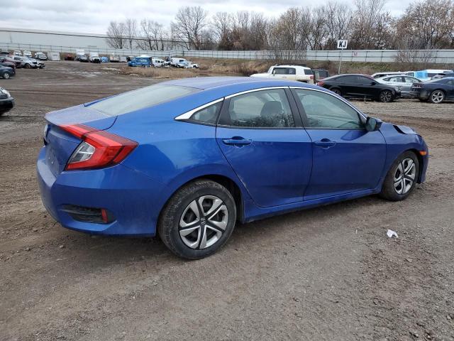 Image 3 of 2017 HONDA CIVIC LX 2017 with VIN 19XFC2F50HE021045