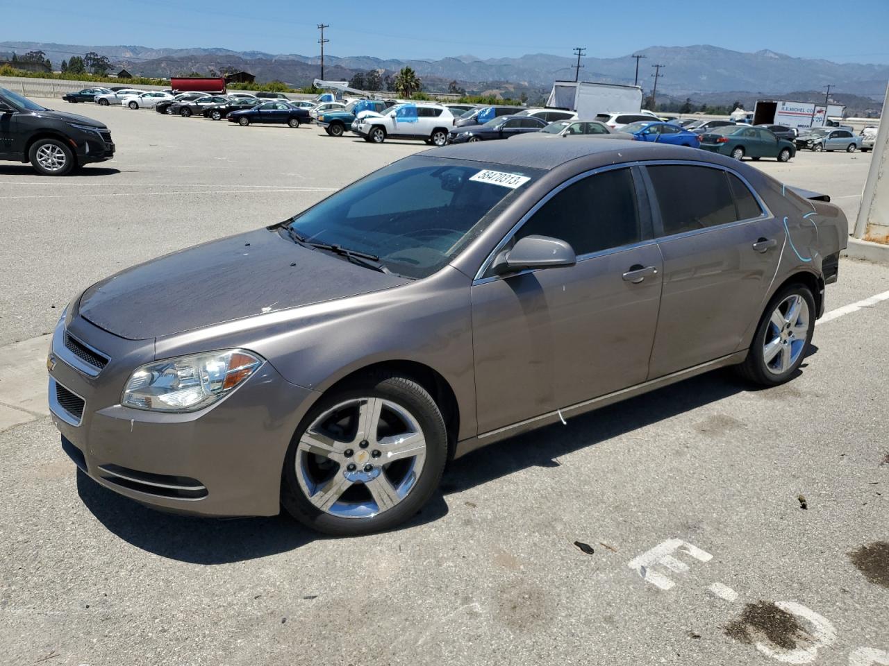 Изображение 1 2011 CHEVROLET MALIBU 2LT 2011 с VIN 1G1ZD5E17BF361647