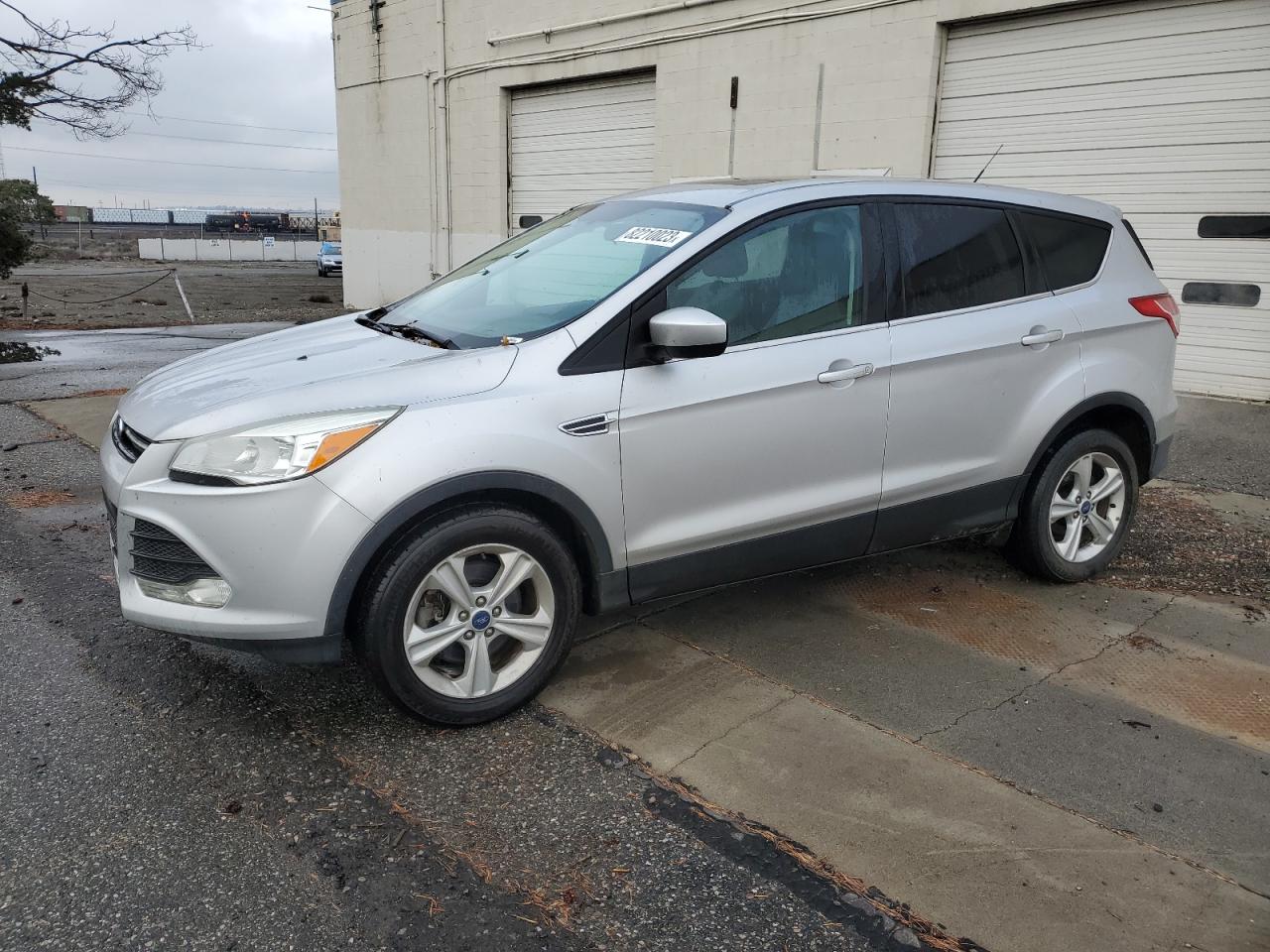 Image 1 of 2014 FORD ESCAPE SE 2014 with VIN 1FMCU9G93EUA06025