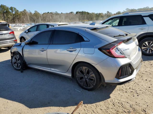 Image 2 of 2019 HONDA CIVIC EX 2019 with VIN SHHFK7H62KU409853
