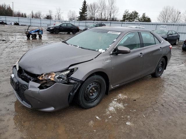 Obraz 1 z 2015 TOYOTA CAMRY HYBRID 2015 z VIN 4T1BD1FK9FU145403