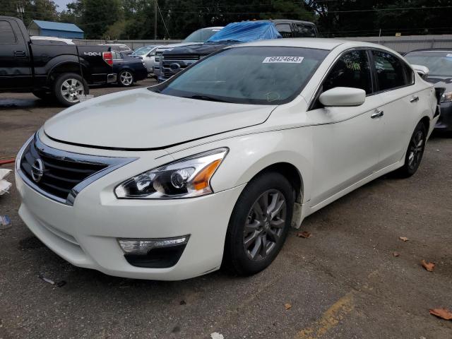 Obraz 1 z 2015 NISSAN ALTIMA 2.5 2015 z VIN 1N4AL3AP5FN358902