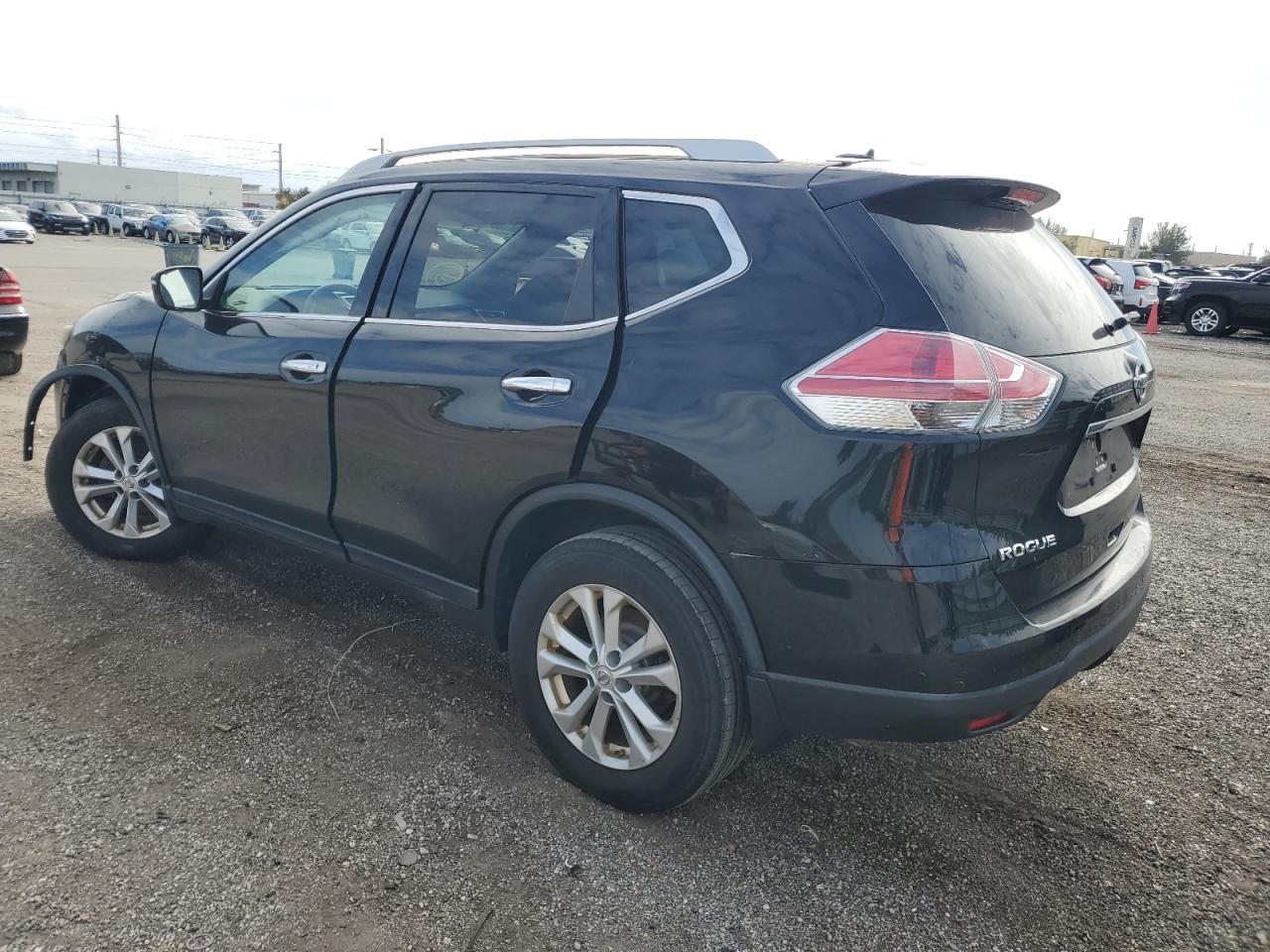 Obraz 2 z 2014 NISSAN ROGUE S 2014 z VIN 5N1AT2MV5EC758592
