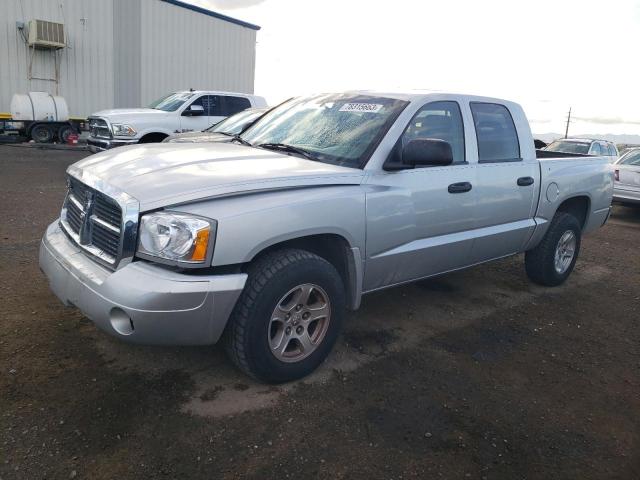Изображение 2007 DODGE DAKOTA QUAD SLT 2007