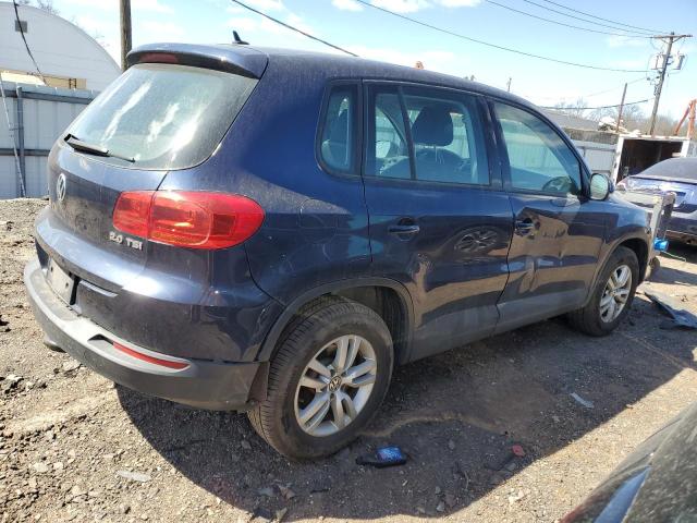 Изображение 3 2013 VOLKSWAGEN TIGUAN S 2013 с VIN WVGAV7AX9DW509836