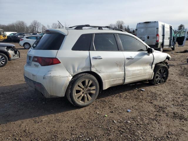 Image 3 of 2011 ACURA RDX TECHNOLOGY 2011 with VIN 5J8TB1H54BA003205