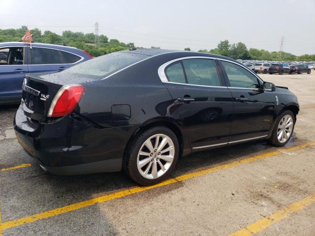 Image 3 of 2011 LINCOLN MKS  2011 with VIN 1LNHL9FT5BG604794