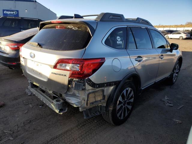 Obraz 3 z 2016 SUBARU OUTBACK 2.5I LIMITED 2016 z VIN 4S4BSBNC3G3203308