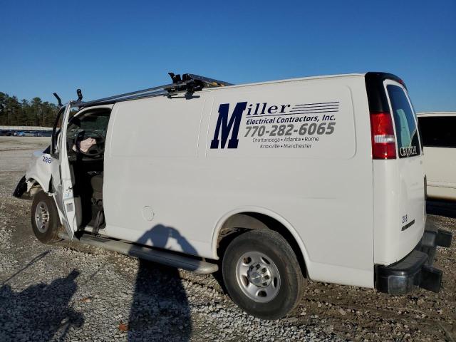 Obraz 2 z 2020 CHEVROLET EXPRESS G2500  2020 z VIN 1GCWGAFGXL1203749