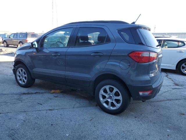 Изображение 2 2018 FORD ECOSPORT SE 2018 с VIN MAJ6P1ULXJC204942