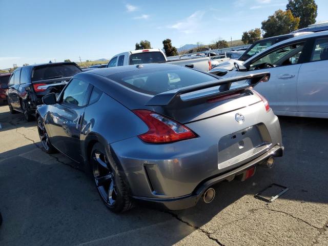 Изображение 2 2014 NISSAN 370Z BASE 2014 с VIN JN1AZ4EH7EM634134