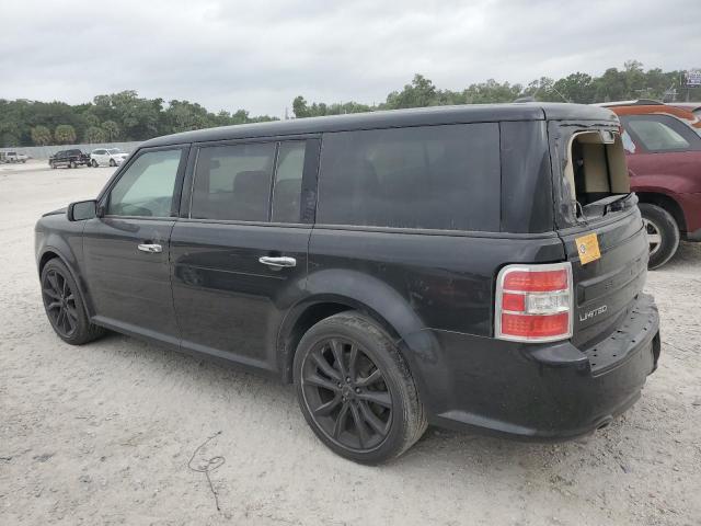 Image 2 of 2018 FORD FLEX LIMITED 2018 with VIN 2FMHK6DT4JBA02351