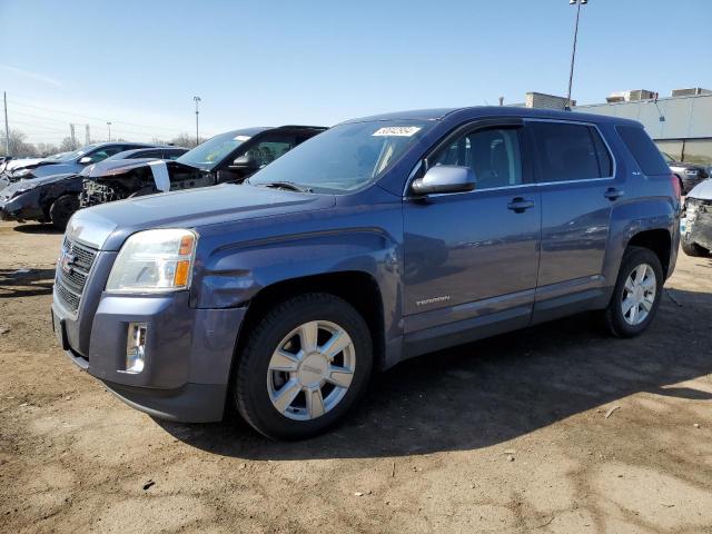 Изображение 1 2013 GMC TERRAIN SLE 2013 с VIN 2GKALMEK7D6417548