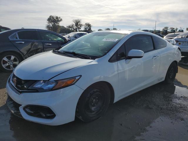 Image 1 of 2014 HONDA CIVIC SI 2014 with VIN 2HGFG4A5XEH704427